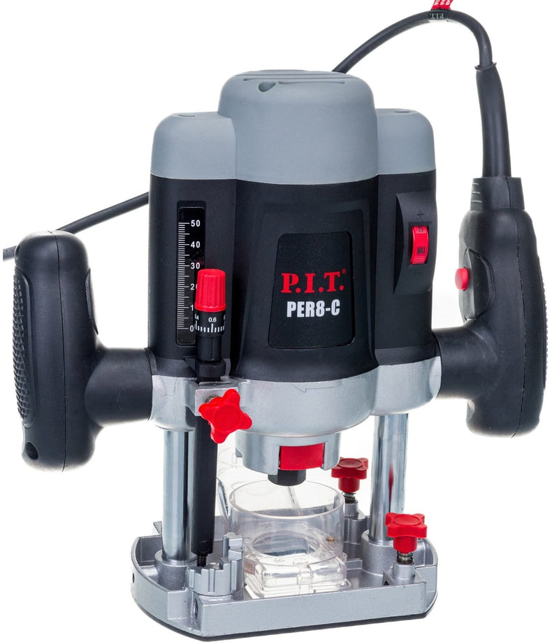 PIT Electric Router 1400W
