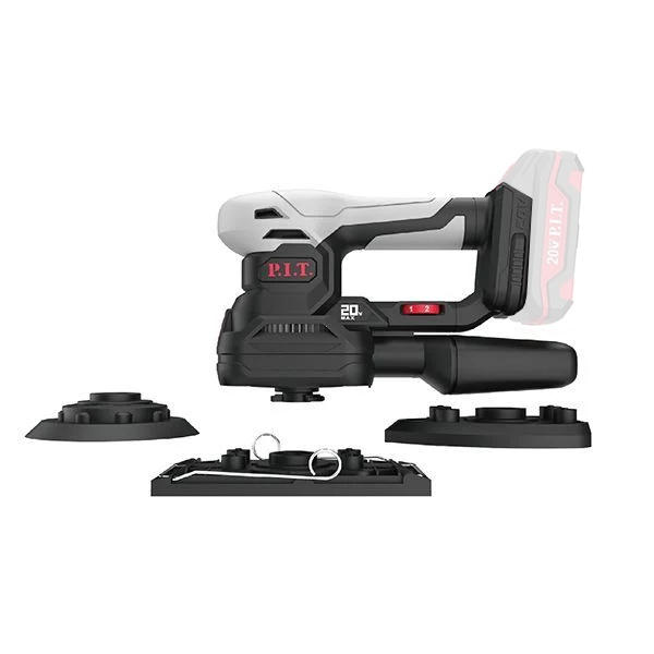 PIT CORDLESS MULTI PURPOSE SANDER بدون بطارية وشاحن