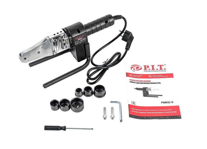 PIT PLASTIC PIPE WELDER 800W