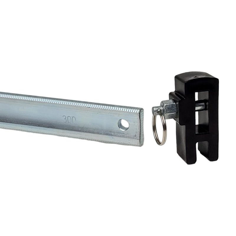 Hawi Tools Parallel Jaw Woodworking Clamp ملازم متوازيه للخشب