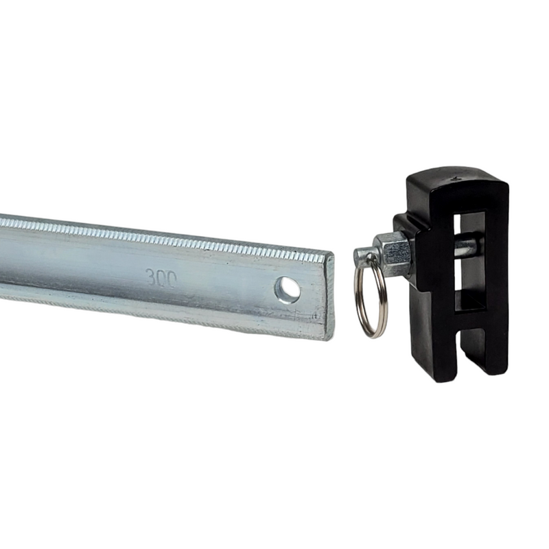 Hawi Tools Parallel Jaw Woodworking Clamp ملازم متوازيه للخشب