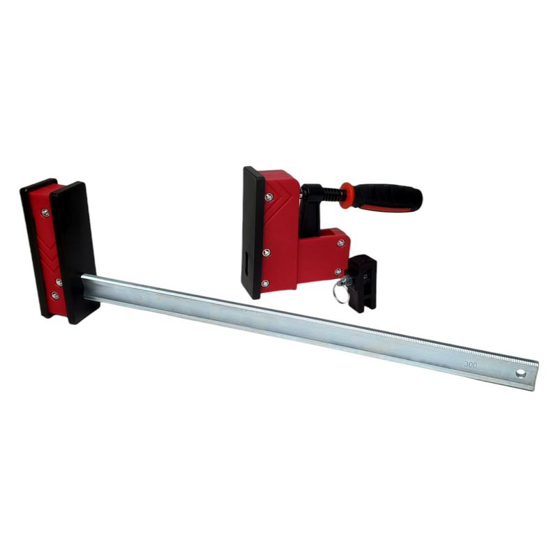 Hawi Tools Parallel Jaw Woodworking Clamp ملازم متوازيه للخشب