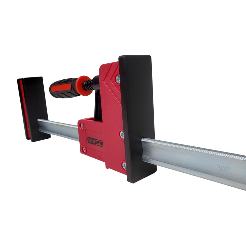 Hawi Tools Parallel Jaw Woodworking Clamp ملازم متوازيه للخشب