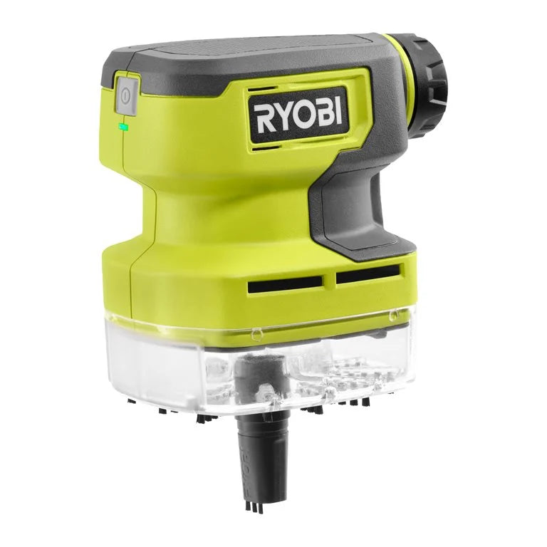 Ryobi Mini Cordless Vacuum Cleaner 4V, 113 l/min Airflow, 70 ml Dust Tank With Battery