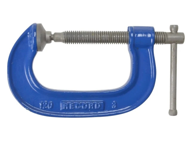 Irwin Record T1203 Heavy Duty G Clamp