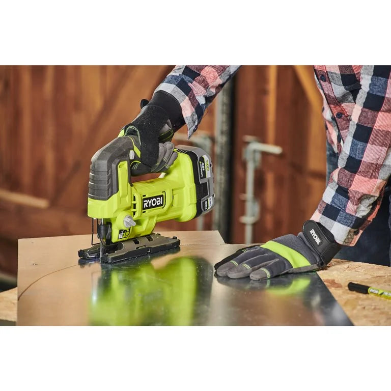 Ryobi Cordless Jigsaw 18V