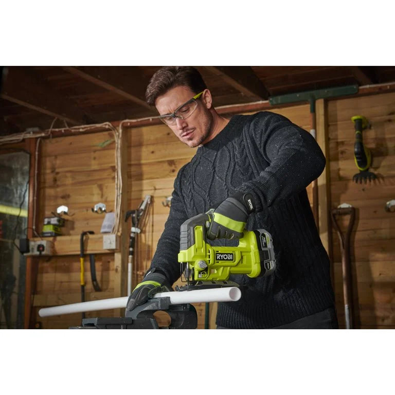 Ryobi Cordless Jigsaw 18V