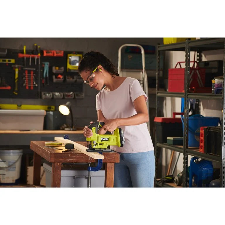 Ryobi Cordless Jigsaw 18V