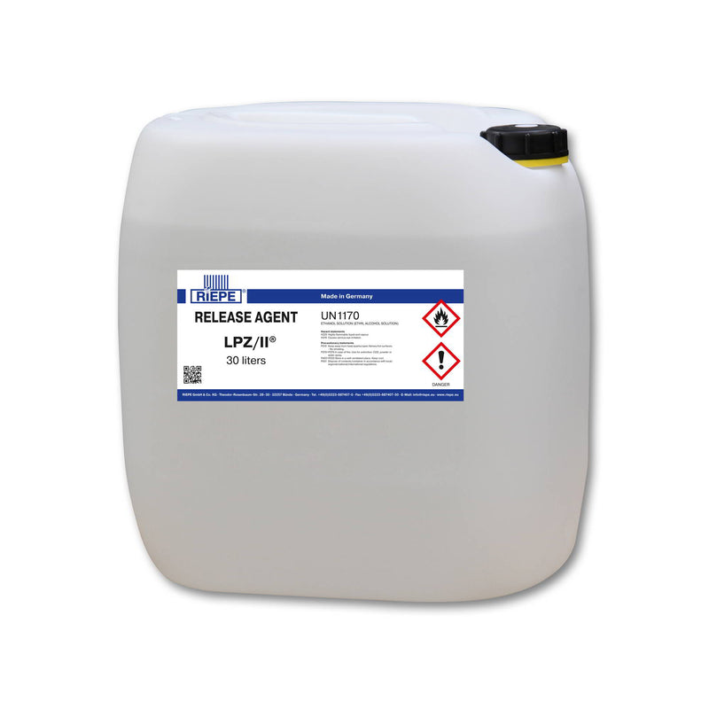 LPZ/II Release Agent 1 LTR