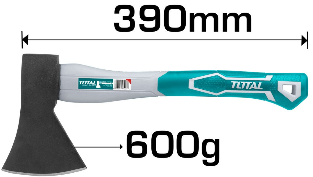 TOTAL AXE 600gr