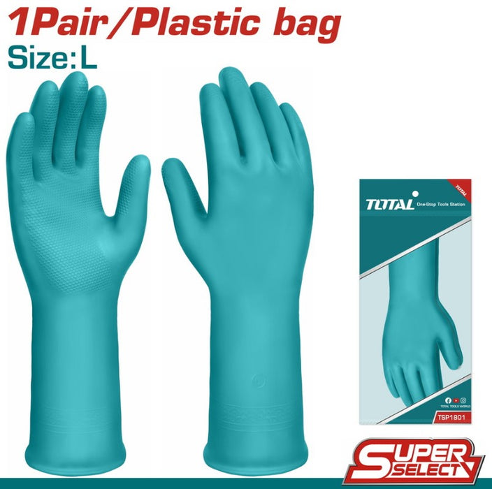 TOTAL PVC Gloves