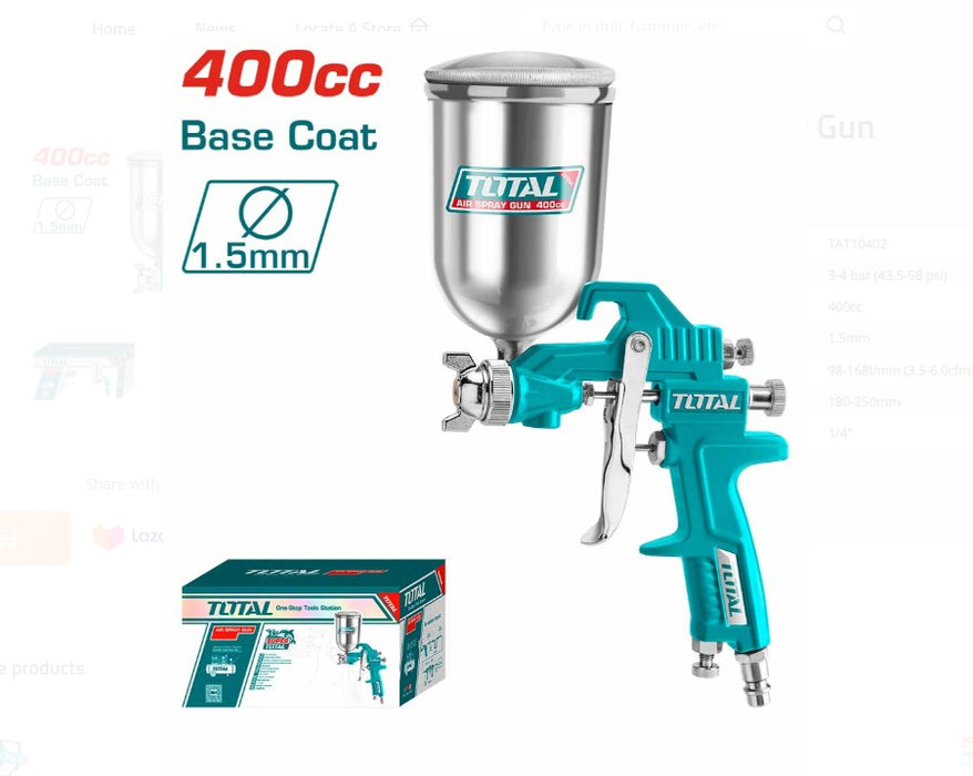 Air Spray Gun 400cc