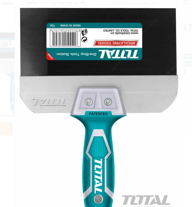 TOTAL Drywall Taping Knife