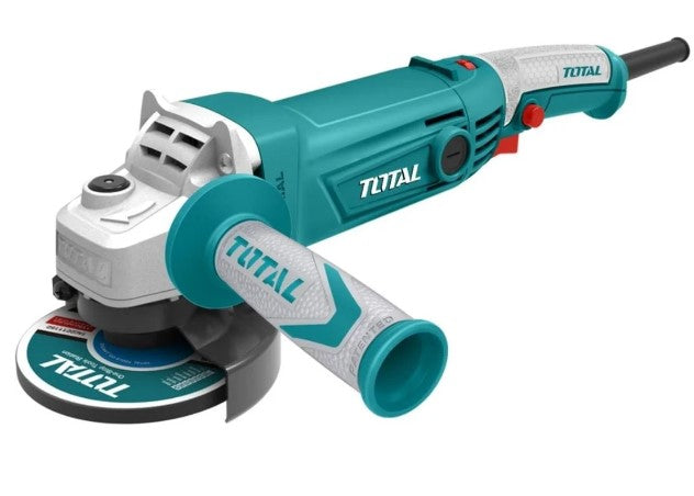 TOTAL – 3 Angle Grinder 1010W 125MM