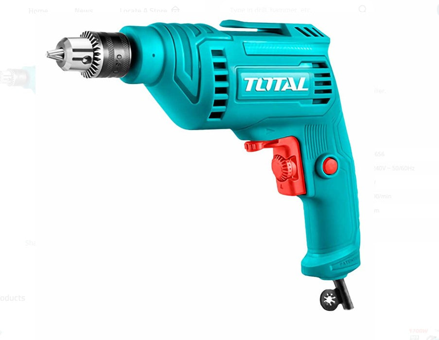 TOTAL Electric Drill