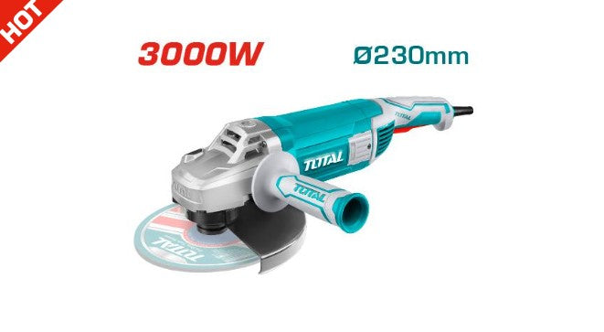 TOTAL Angle grinder 3000 W