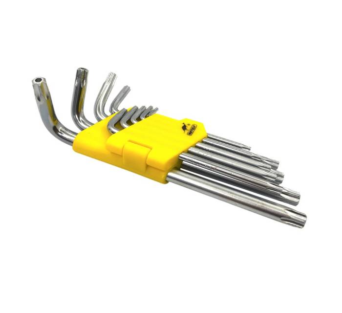 Stonec 9PCS Star Allen Key Set