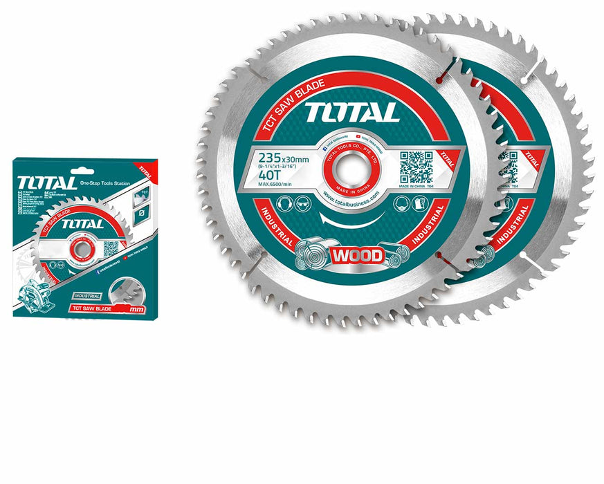 TOTAL TCT Saw Blade