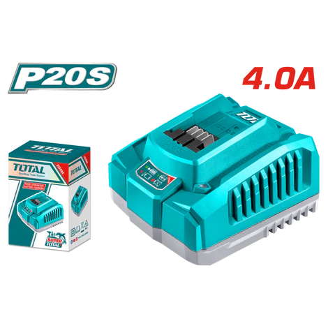 Fast Intelligent Charger 20V