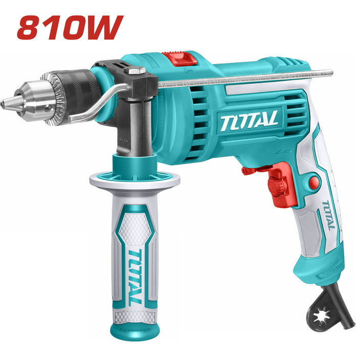 TOTAL Impact drill 810W