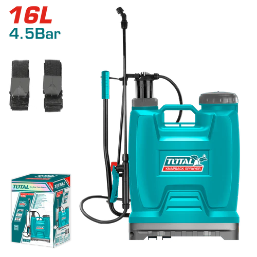 Total Tools Knapsack sprayer 16L
