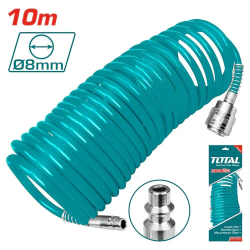 TOTAL Air hose 10M