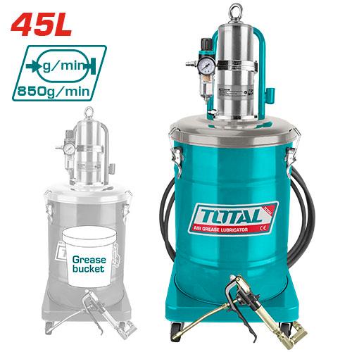 TOTAL Air Grease Lubricator