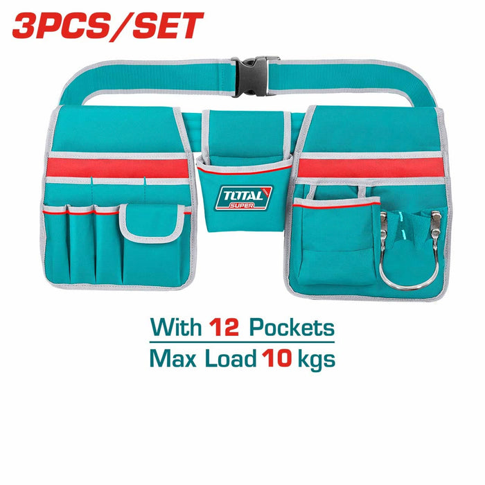 TOTAL Tools Bag