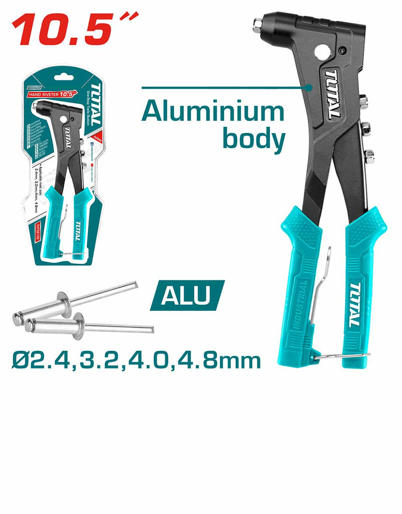 TOTAL Hand Rivete