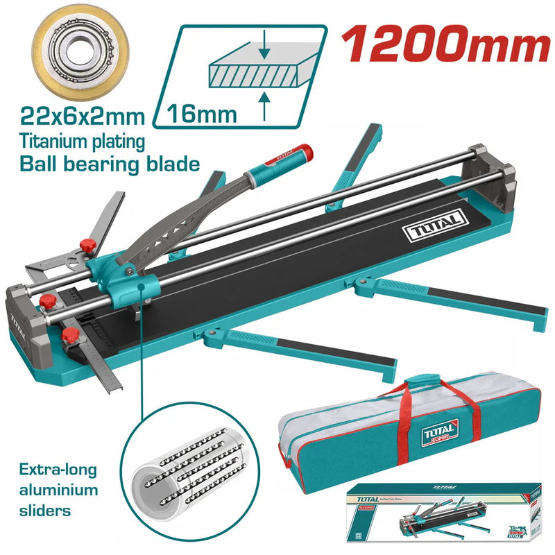 Total Tile cutter 1200mm