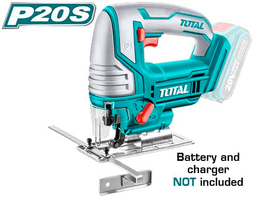 TOTAL Cordless jig saw