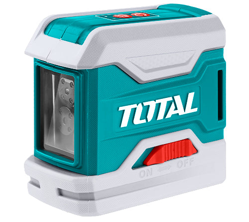 TOTAL Self-leveling line laser TLL156506
