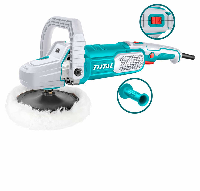 TOTAL Angle Polisher