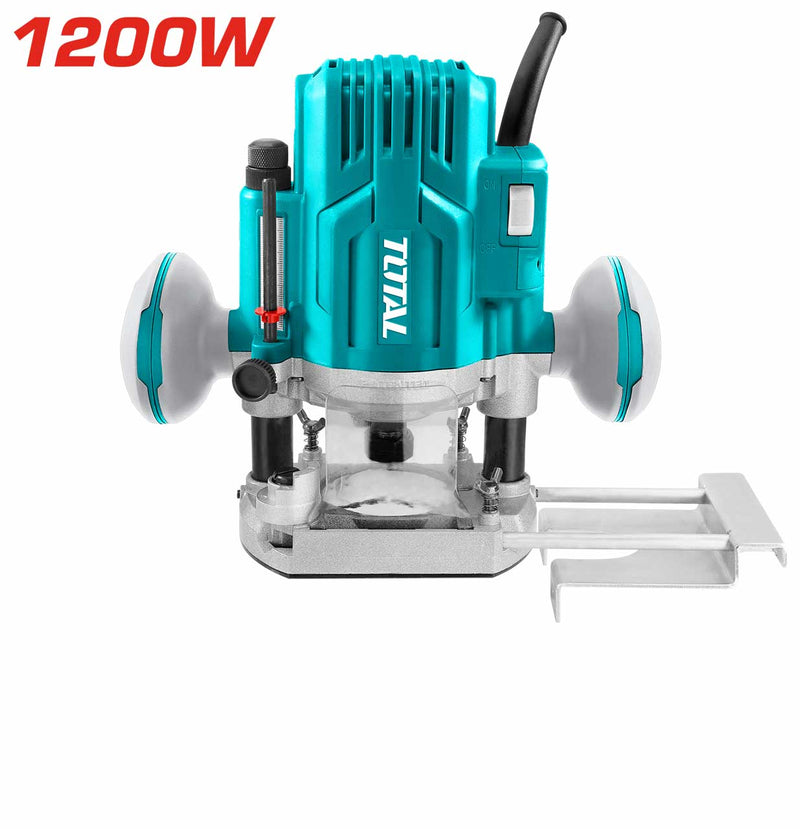 TOTAL Electric Router