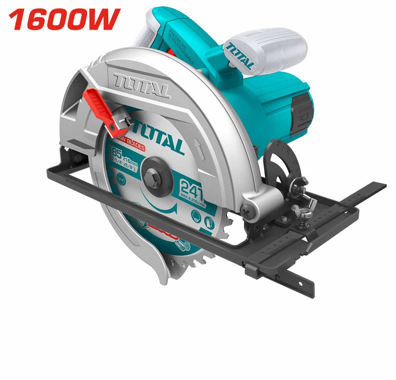 TOTAL Circular Saw 7" 1600W (2 COLOUR)