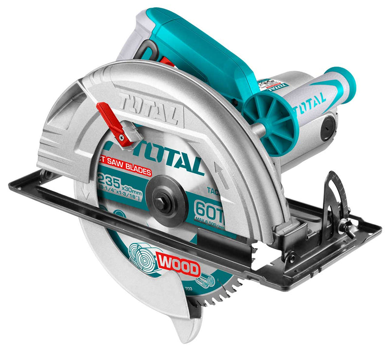 TOTAL Circular Saw 9" 2200W