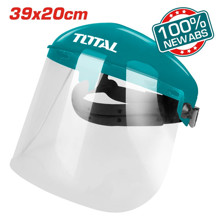 TOTAL FACE SHIELD