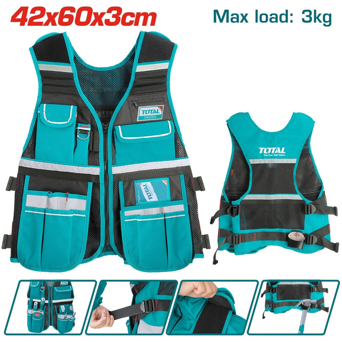 TOTAL TOOLS VEST