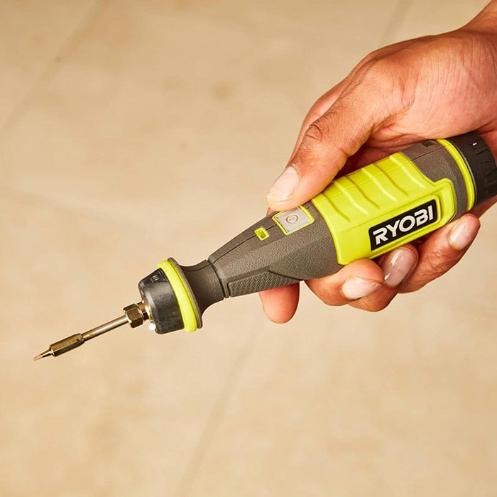 Ryobi Cordless Rechargeable Soldering Iron