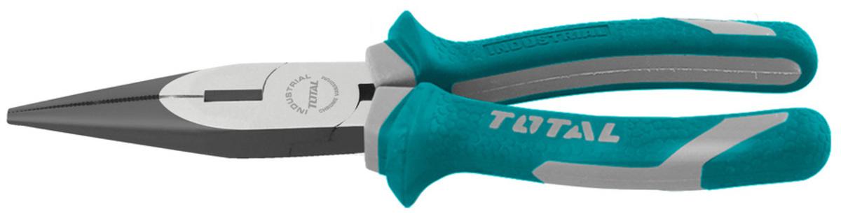 Total Long Nose Plier 160MM-6"