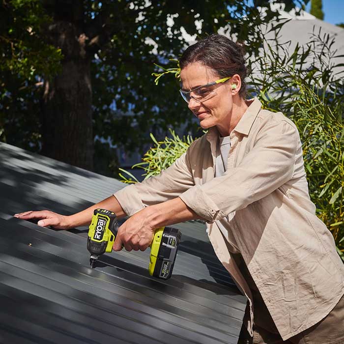 Ryobi Cordless Brushless Impact Driver