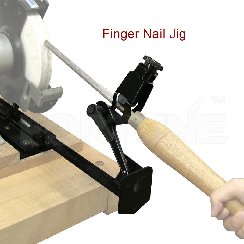 Woodturner's Sharpening System