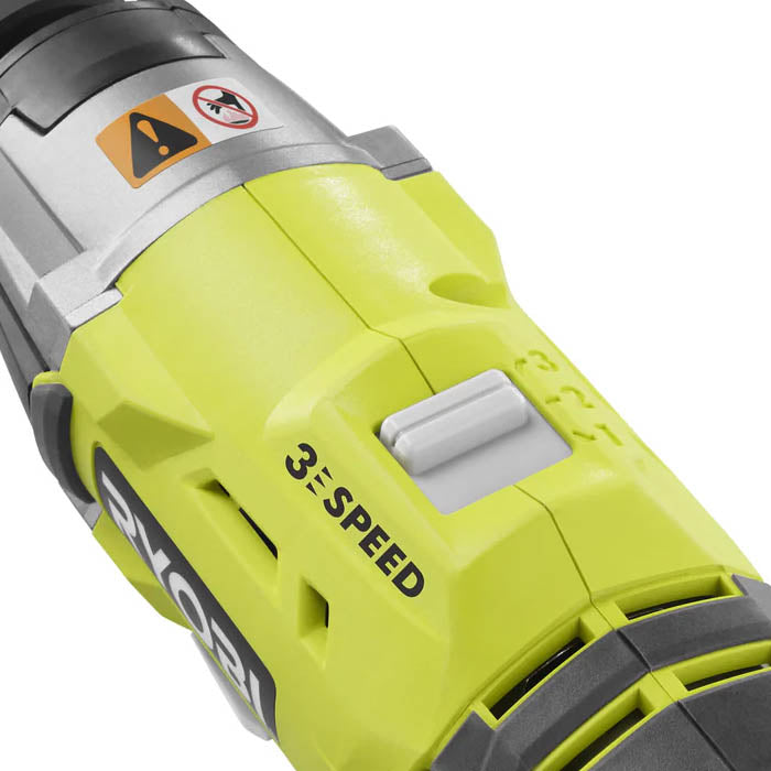 Ryobi Cordless Impact Wrench 1/2 inch