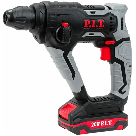 CORDLESS HAMMER DRILL 20V