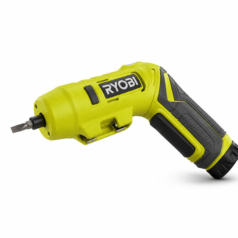 Ryobi Cordless Pivoting Screwdriver