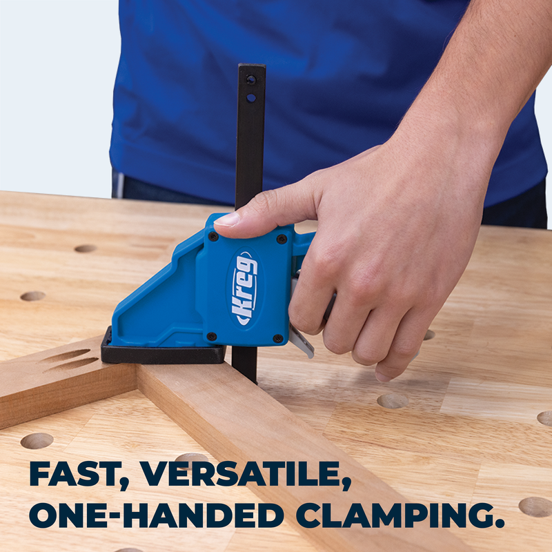 KREG® VersaGrip™ Clamps
