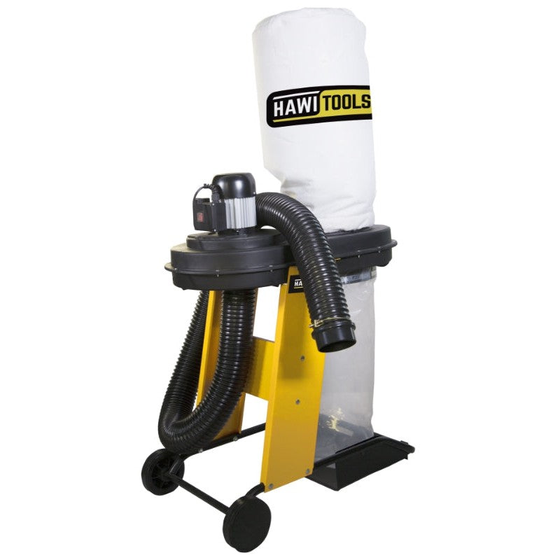 Professional Moveable 220V-240V Wood Dust Collector