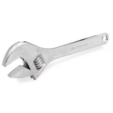 MAX GERMANY - ADJUSTABLE SPANNER 6" 150 MM