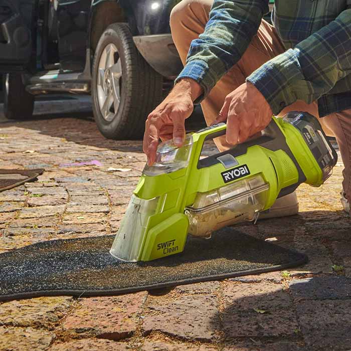 Ryobi Cordless Swift Clean Spot Cleaner