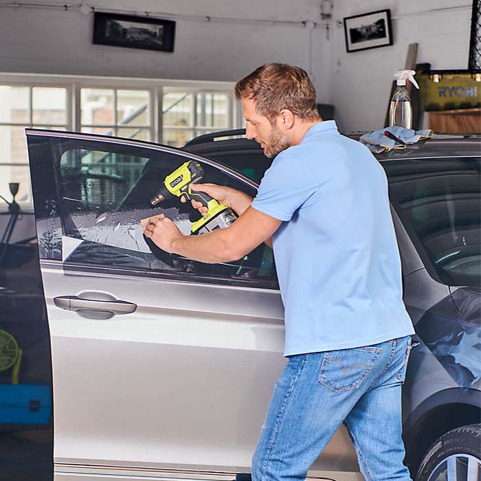 Ryobi Cordless Hot Air Gun